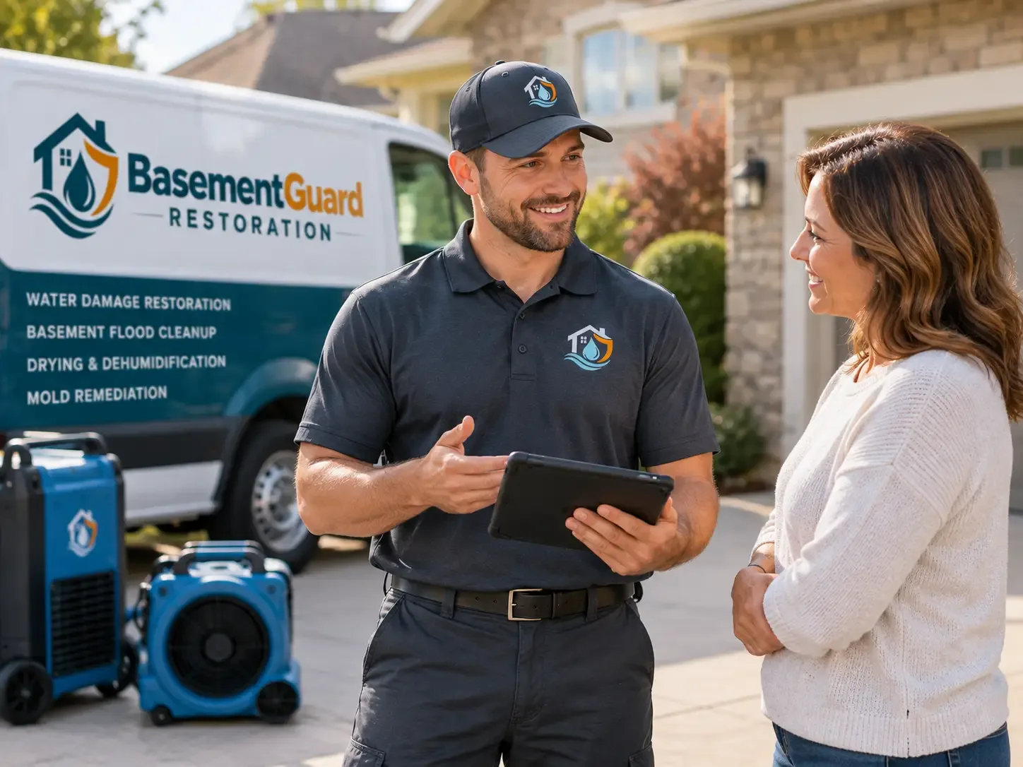 Basement Water Damage Restoration Trafford, AL FAQs